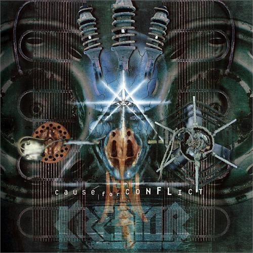 Kreator Cause for Conflict (2LP)