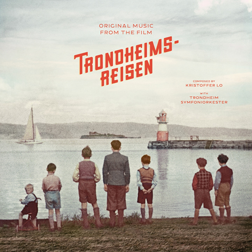 Kristoffer Lo & Trondheim Symfoniorkest Trondheimsreisen (LP)