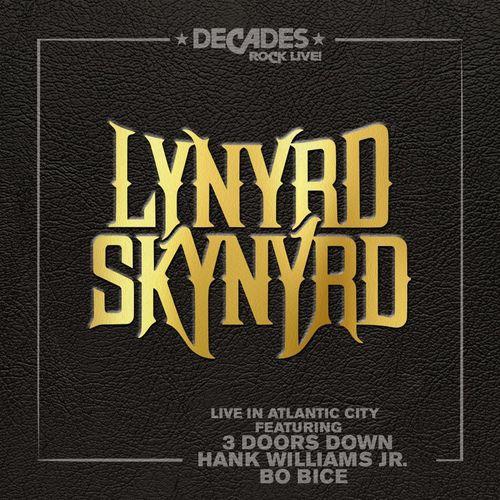 Lynyrd Skynyrd Live in Atlantic City (2LP)
