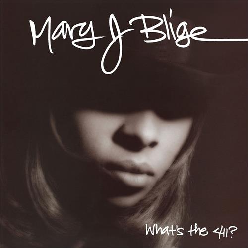 Mary J. Blige What's The 411? (2LP) 