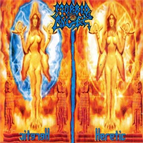 Morbid Angel Heretic (LP)