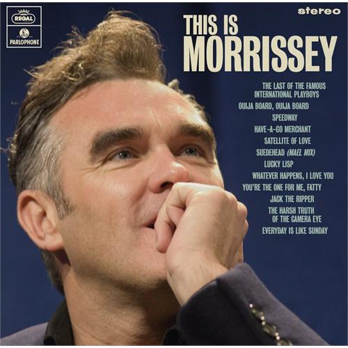 Morrissey This Is Morrissey (LP)