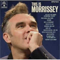 Morrissey This Is Morrissey (LP)