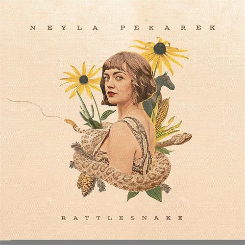 Neyla Pekarek Rattlesnake (LP)
