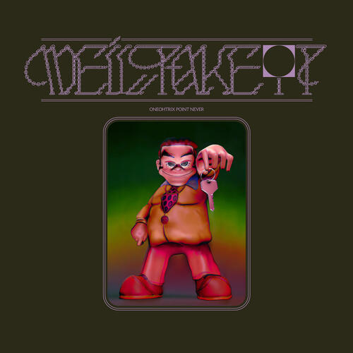 Oneohtrix Point Never We'll Take It (12") 