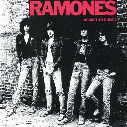Ramones Rocket To Russia (LP)