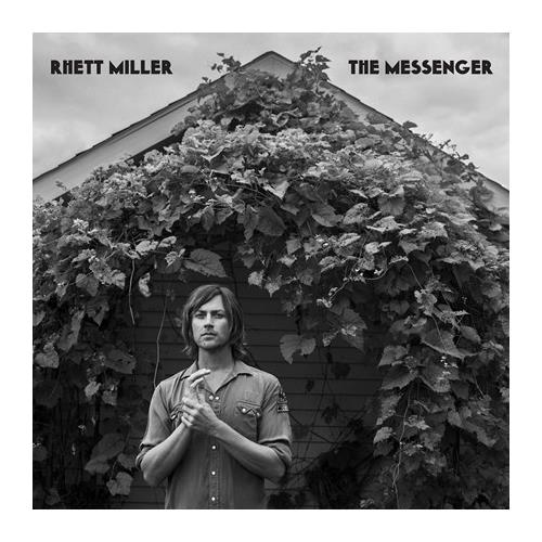 Rhett Miller The Messenger - LTD (LP)