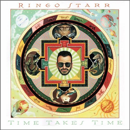 Ringo Starr Time Takes Time (LP)