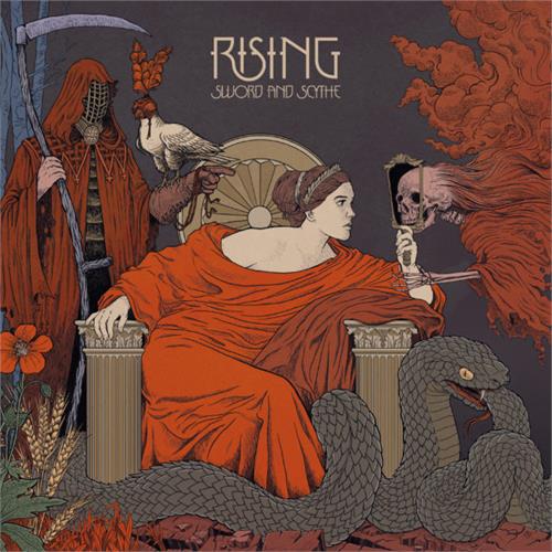 Rising Sword And Scythe (LP)