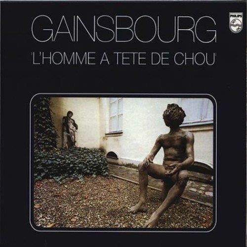 Serge Gainsbourg L'homme A Tete De Chou (LP)