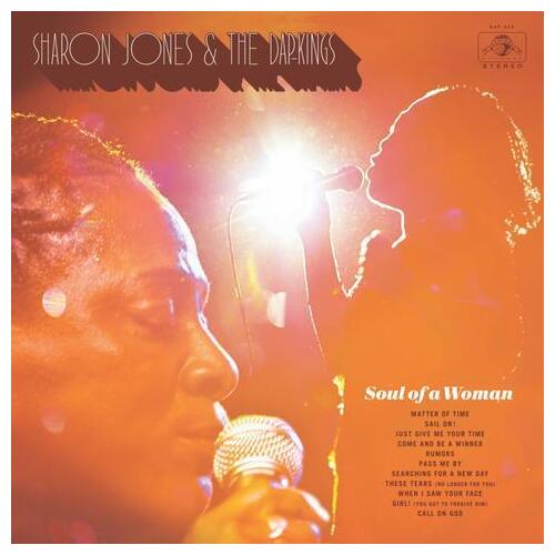 Sharon Jones & The Dap-Kings Soul Of A Woman (LP) 