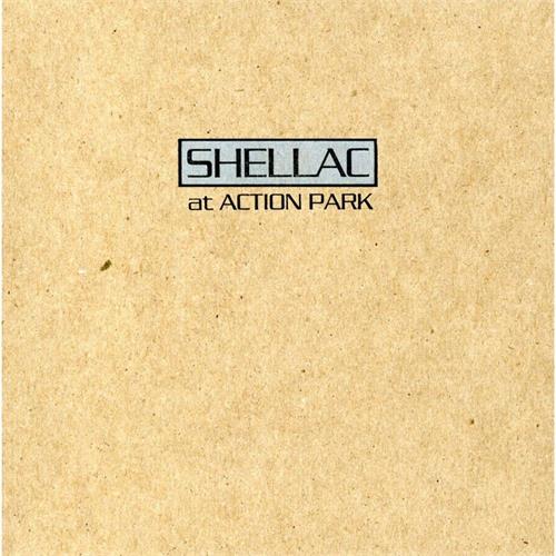 Shellac At Action Park (LP) 