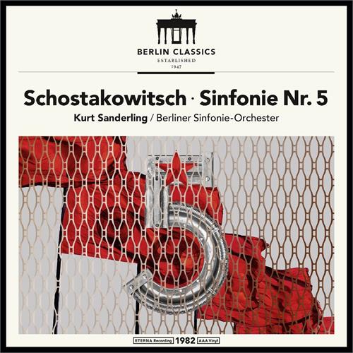 Shostakovich Sinfonie Nr.5 (LP)