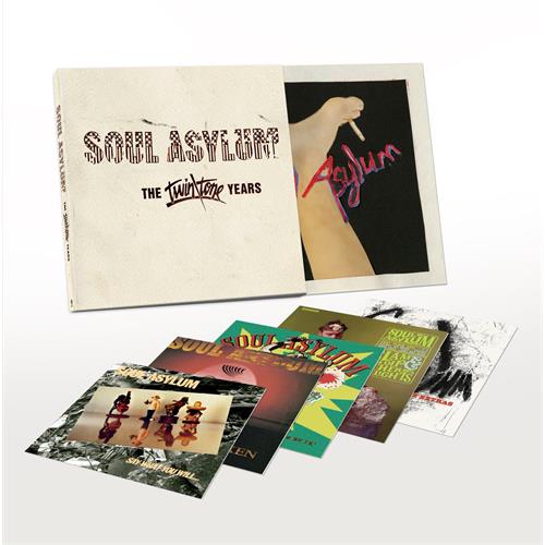 Soul Asylum The Twin/Tone Years (5LP)