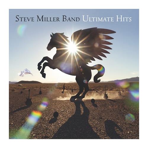 Steve Miller Band Ultimate Hits (2LP)