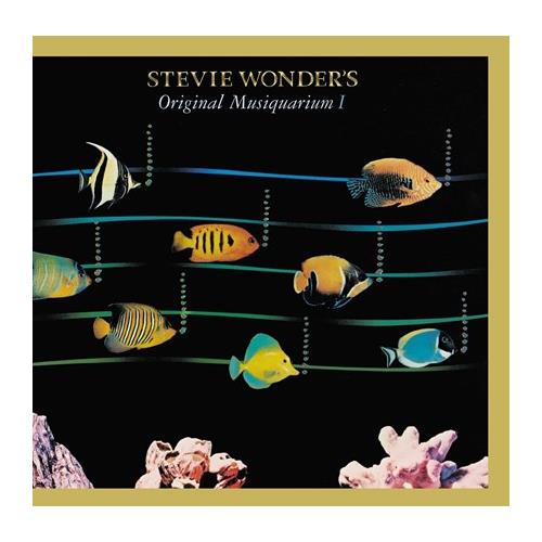Stevie Wonder Original Musiquarium I (2LP)