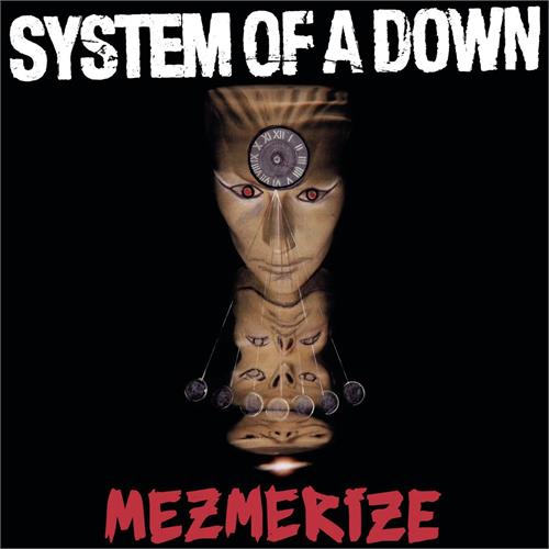System of a Down Mezmerize (LP)