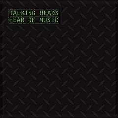 Talking Heads Fear Of Music (LP)