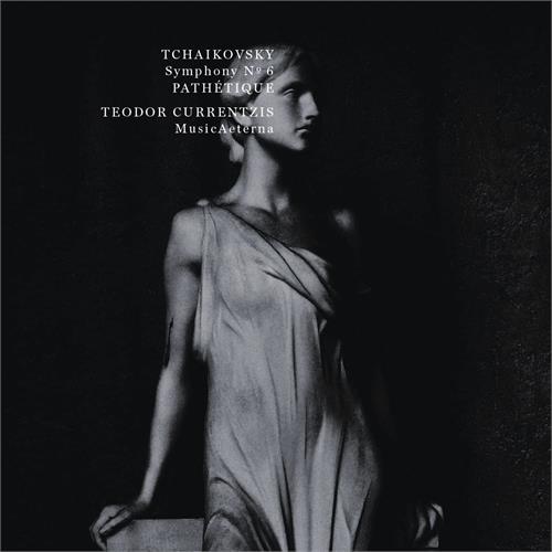 Teodor Currentzis Tchaikovsky: Symphony No. 6 (LP)