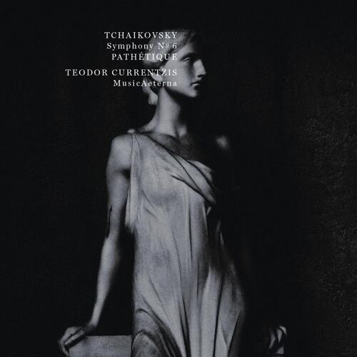 Teodor Currentzis Tchaikovsky: Symphony No. 6 (LP) 