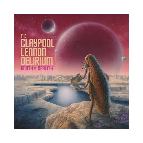 The Claypool Lennon Delirium South Of Reality (2LP)