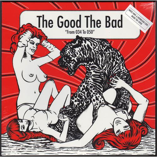 The Good The Bad From 034 To 050 (LP)