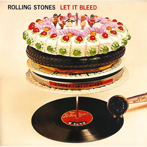 The Rolling Stones Let It Bleed (LP)