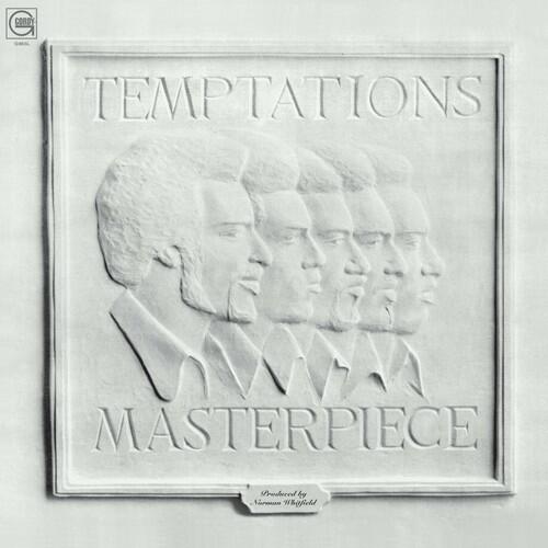The Temptations Masterpiece (LP) 