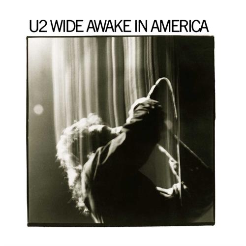 U2 Wide Awake In America EP (12")