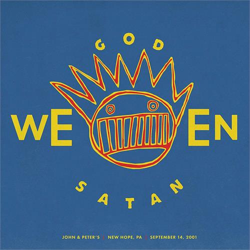 Ween GodWeenSatan: Live (LP) 