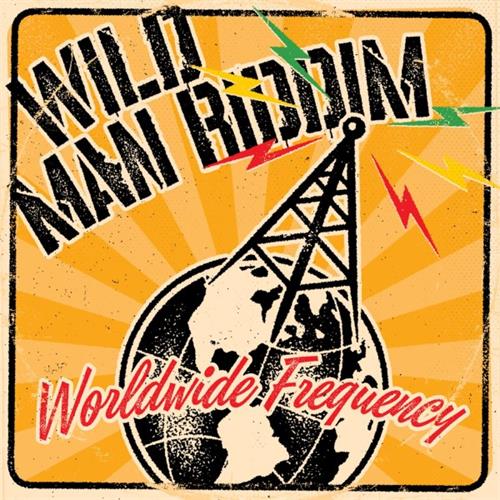 Wild Man Riddim Worldwide Frequency (LP)