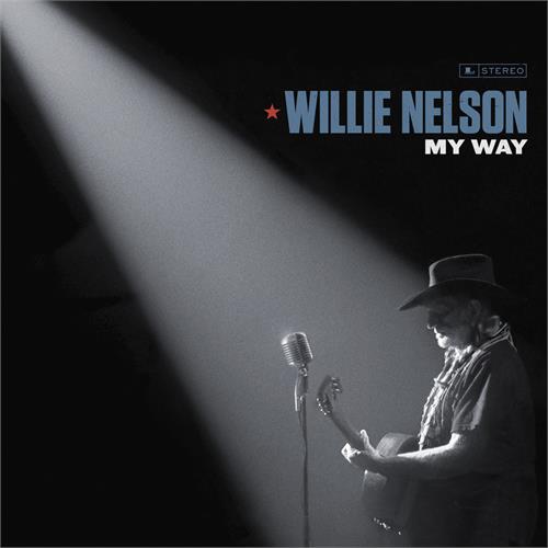 Willie Nelson My Way (LP)