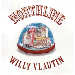 Willy Vlautin Northline (LP)
