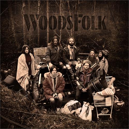 WoodsFolk WoodsFolk (LP)