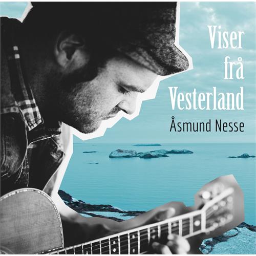 Åsmund Nesse Viser frå Vesterland (LP)