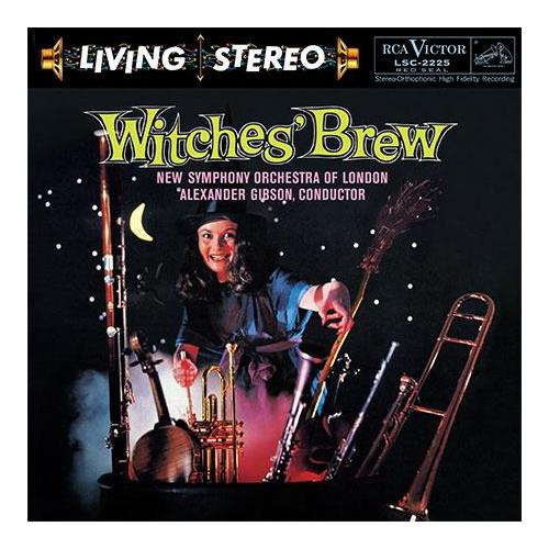 Alexander Gibson Witches Brew (LP)
