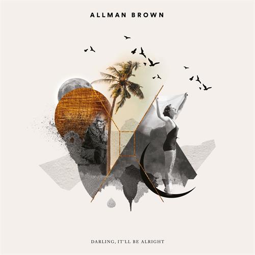 Allman Brown Darling, It'll Be Alright (LP)