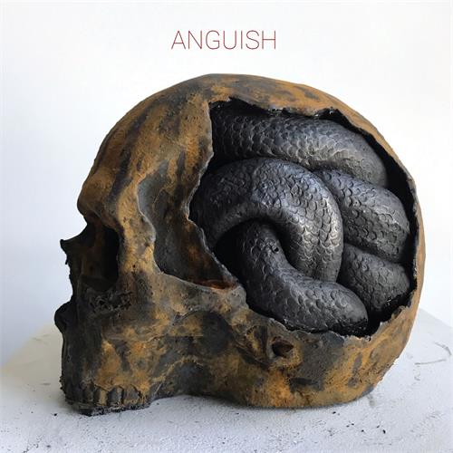 Anguish m / Mats Gustafsson Anguish (LP)