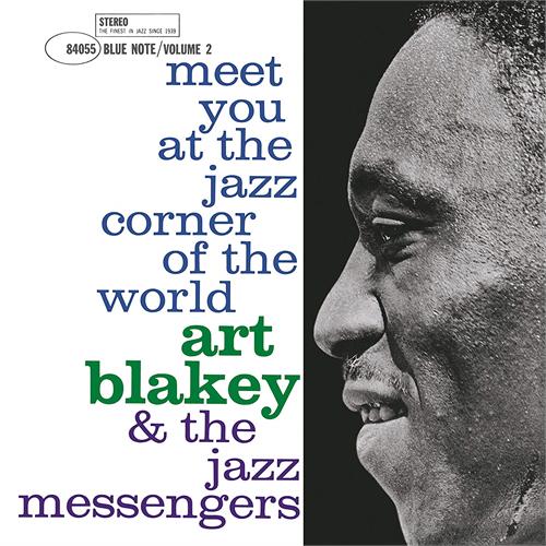 Art Blakey & The Jazz Messengers Meet You At The Jazz Corner…Vol. 2 (LP)