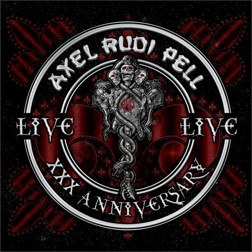 Axel Rudi Pell XXX Anniversary Live (3LP+2CD)