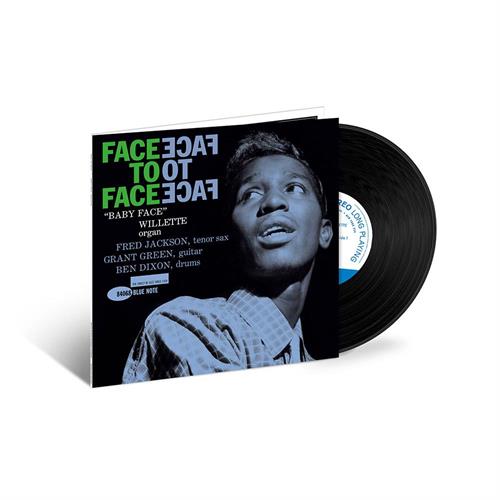 Baby Face Willette Quartet Face To Face - Tone Poet Edition (LP)
