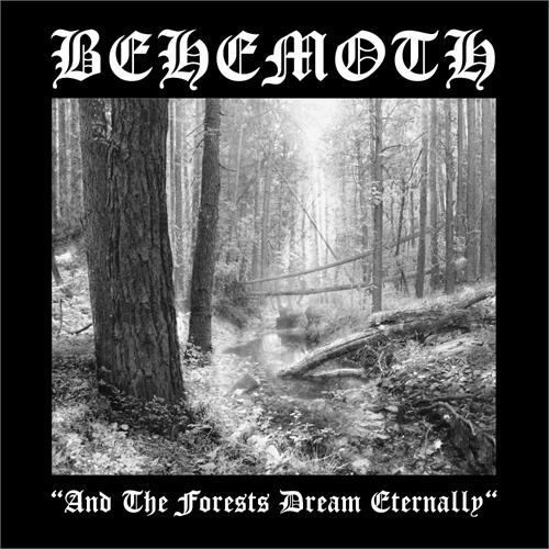 Behemoth And The Forests Dream Eternally (LP)