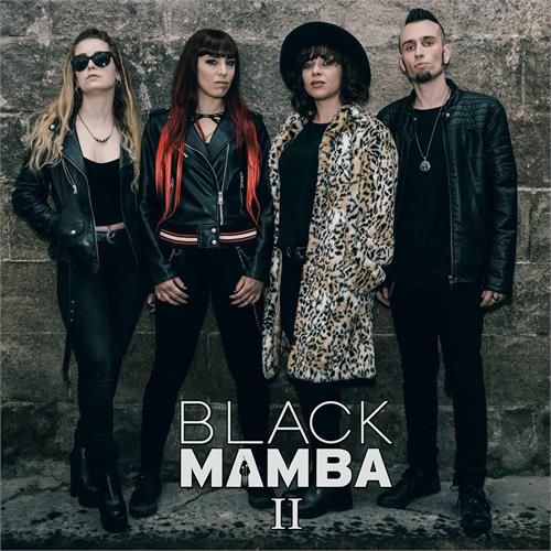 Black Mamba Black Mamba II (LP)