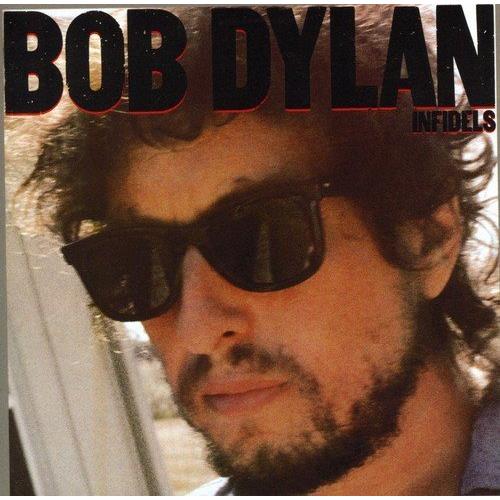 Bob Dylan Infidels (LP)