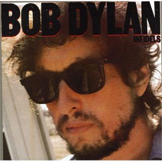 Bob Dylan Infidels (LP)