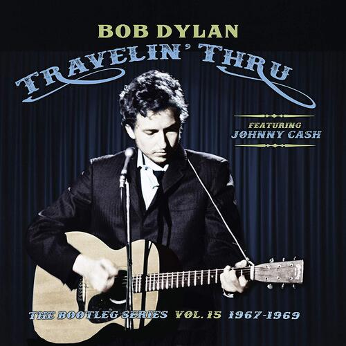 Bob Dylan Travelin' Thru 1967-1969… (3LP) 