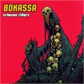 Bokassa Crimson Riders - LTD (LP)