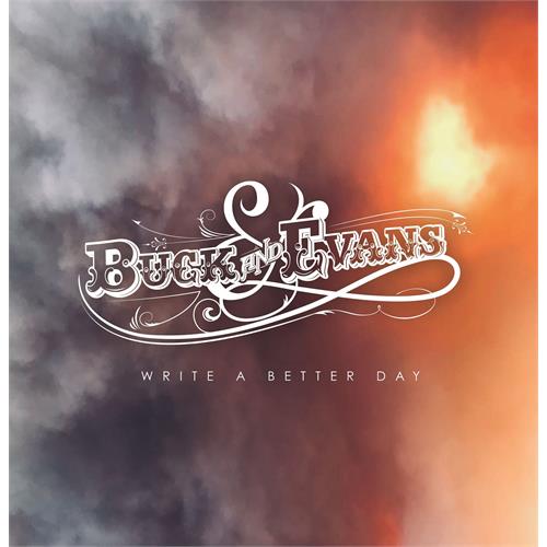 Buck And Evans Write A Better Day (LP)