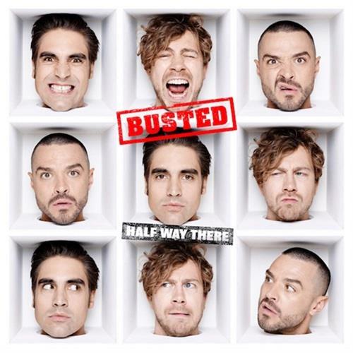 Busted Half Way There (LP) 