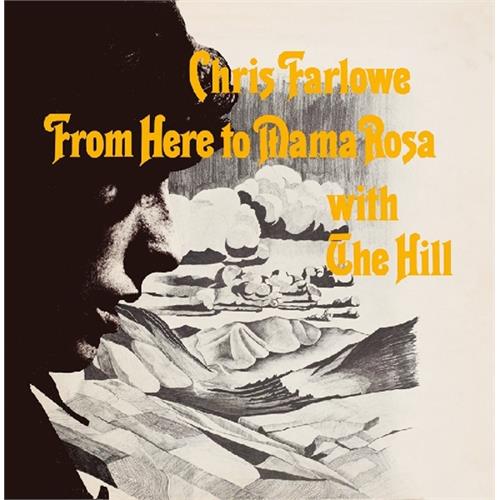 Chris Farlowe From Here To Mama Rosa (LP) 